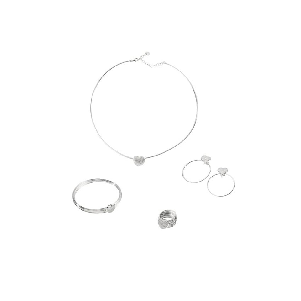 10 Pz In Acciaio Inox Naso Stud Set Piercing Al Naso Set - Foto 3