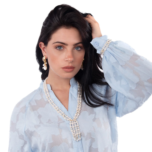 COLLANA NIVY PERLE NARA CARP1083#G