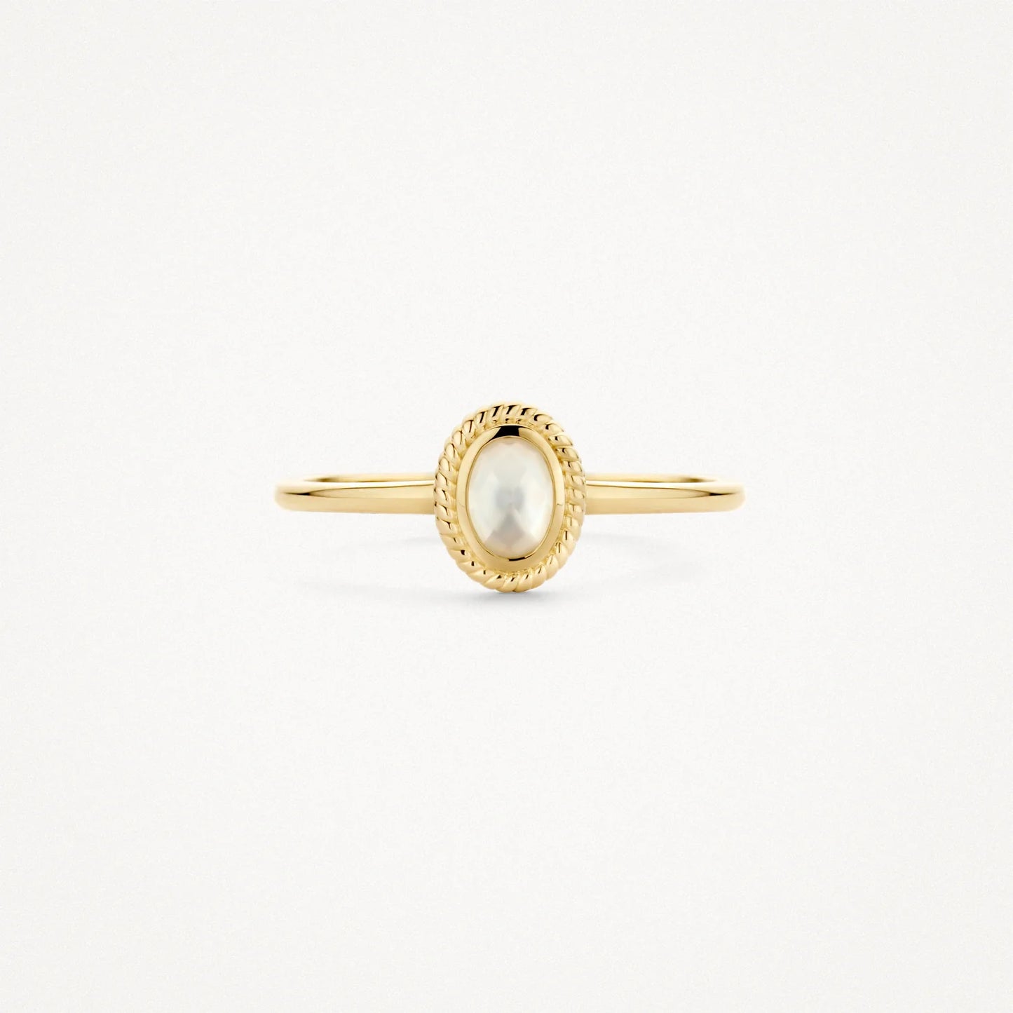 ANELLO BLUSH ORO 14KT 1239YMQ