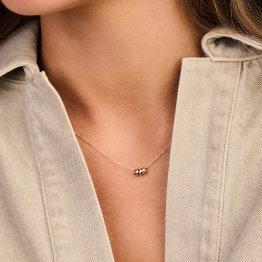 COLLANA BLUSH 3055BGO