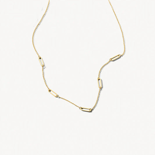 COLLANA BLUSH 3102YGO