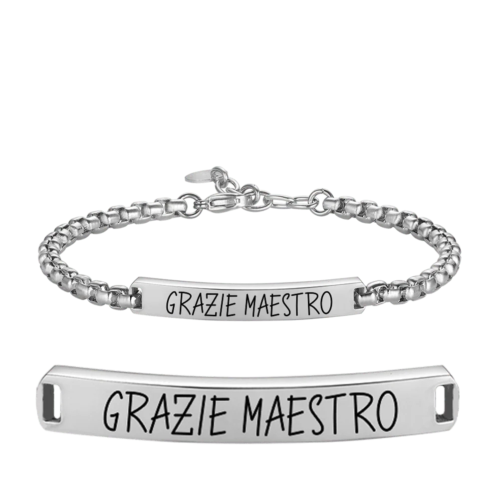 BRACCIALE LUCA BARRA BA1576