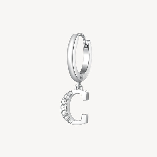 ORECCHINO BROSWAY CHAKRA ALFABETO BHKE057