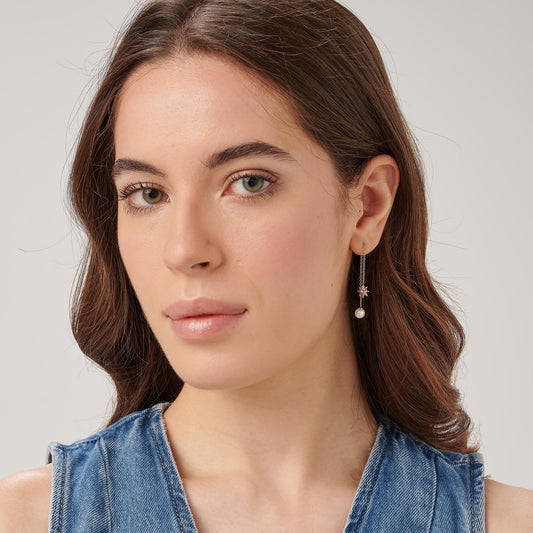 ORECCHINI BROSWAY CHAKRA BHKE184