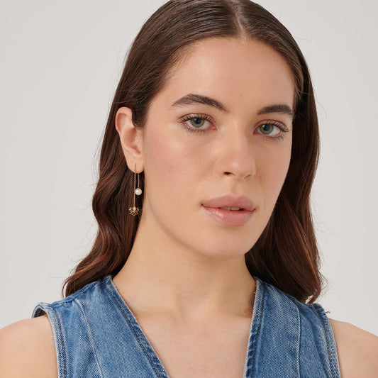 ORECCHINI BROSWAY CHAKRA BHKE189