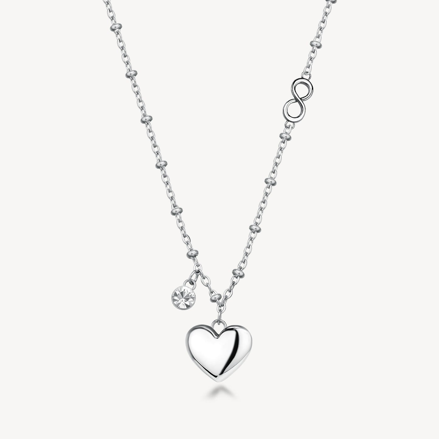 COLLANA BROSWAY CHAKRA AMORE BHKLE03