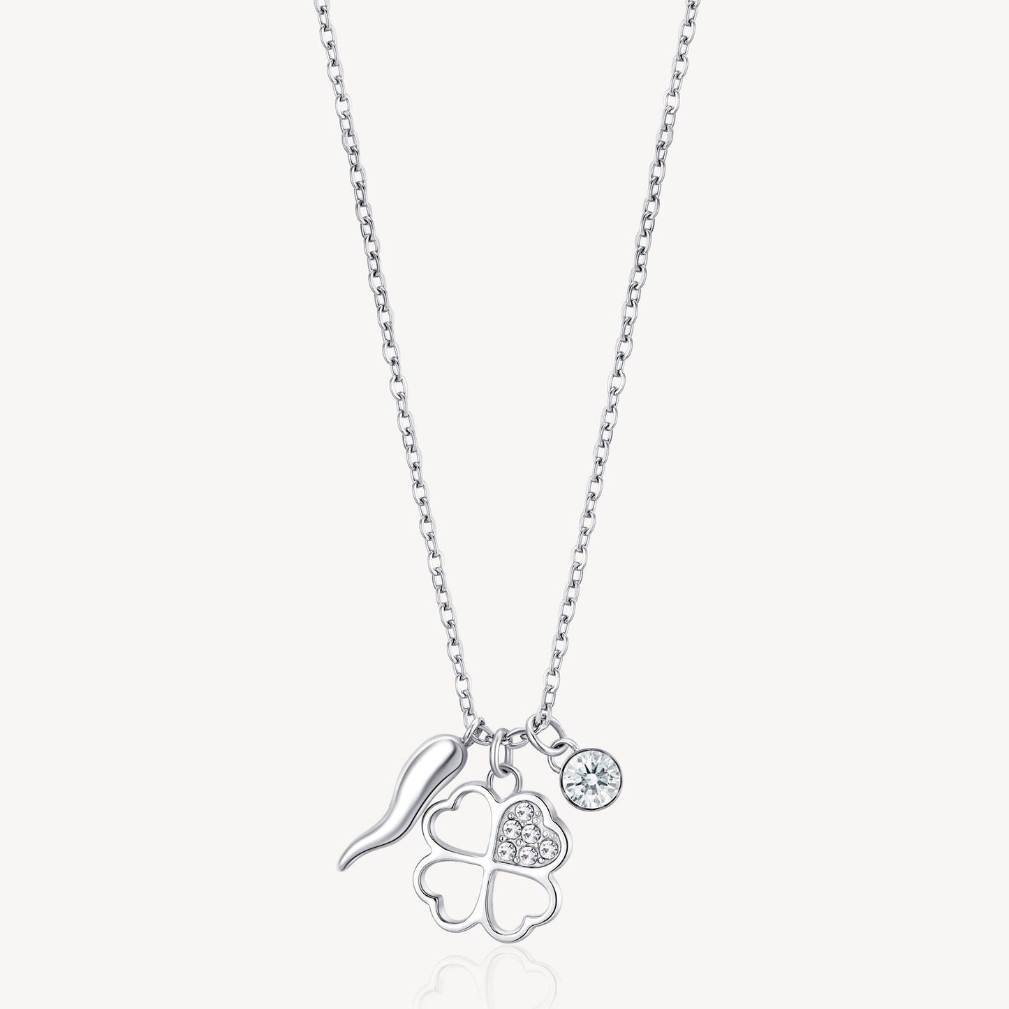 COLLANA BROSWAY CHAKRA PORTAFORTUNA BHKN053