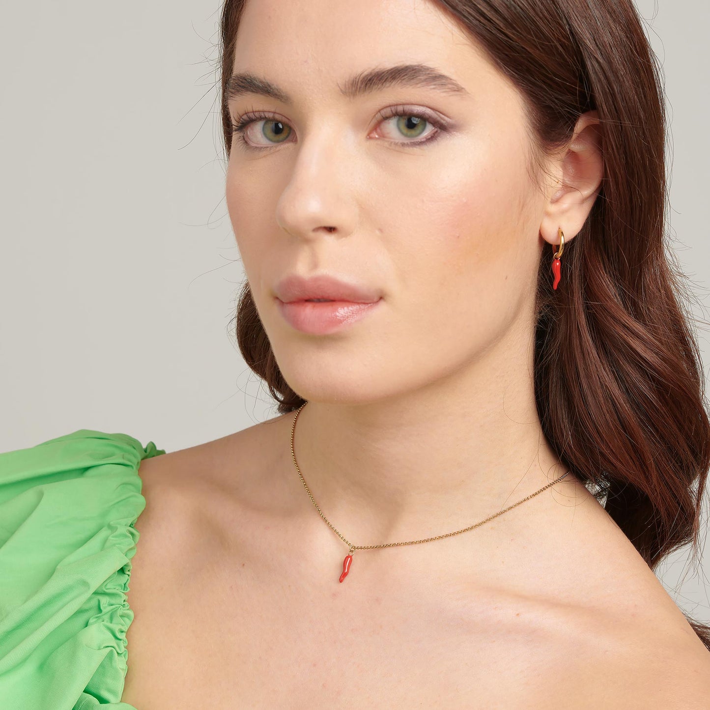 COLLANA BROSWAY CHAKRA PORTAFORTUNA BHKN090