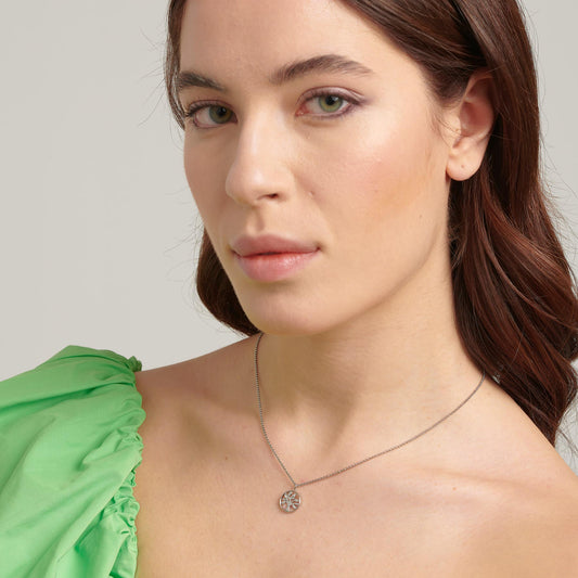 COLLANA BROSWAY CHAKRA PORTAFORTUNA BHKN093