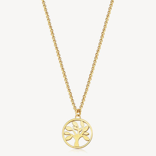 COLLANA BROSWAY CHAKRA PORTAFORTUNA BHKN094