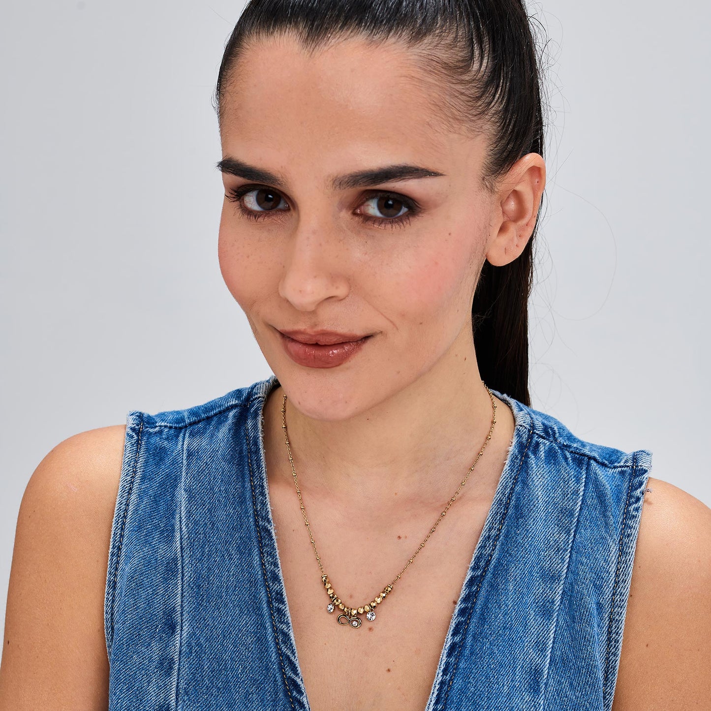 COLLANA BROSWAY CHAKRA MISTICI BHKN160