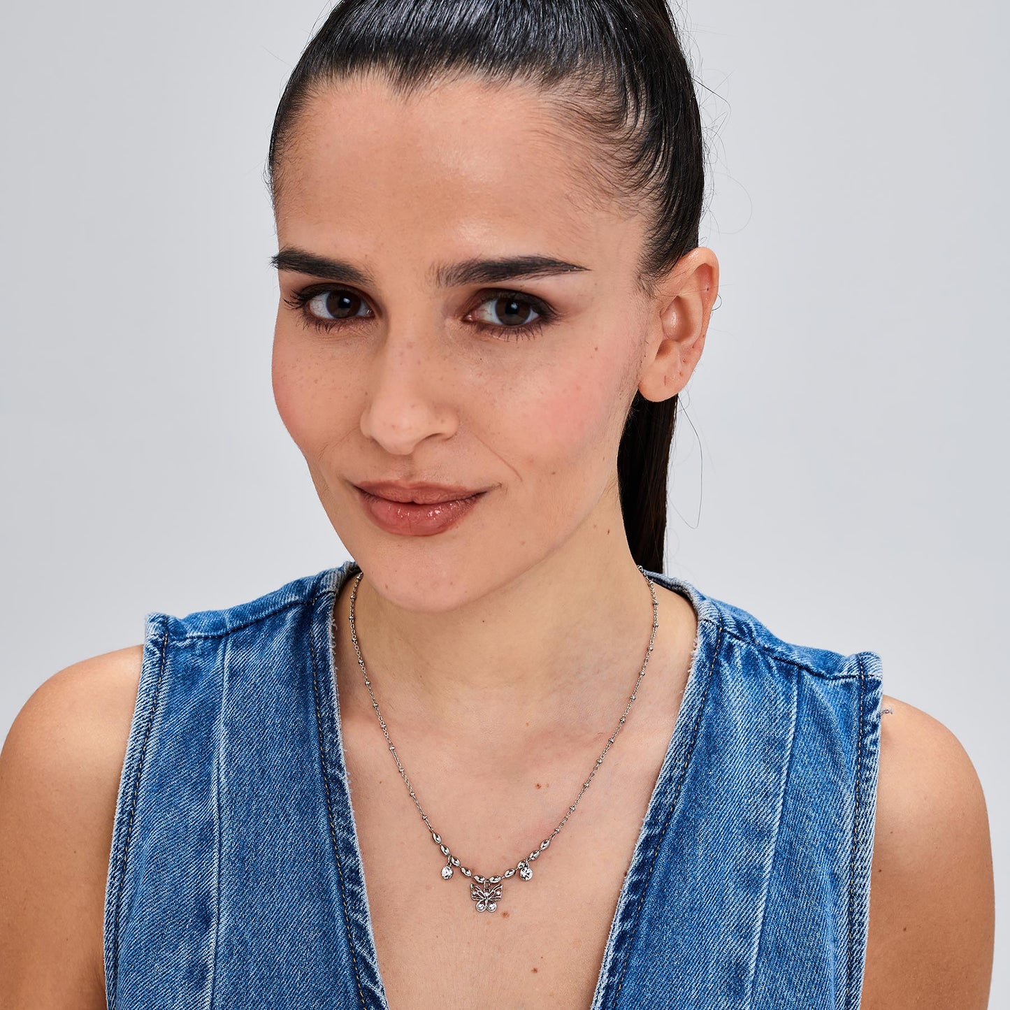 COLLANA BROSWAY CHAKRA MISTICI BHKN165
