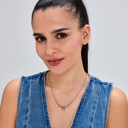 COLLANA BROSWAY CHAKRA MISTICI BHKN166