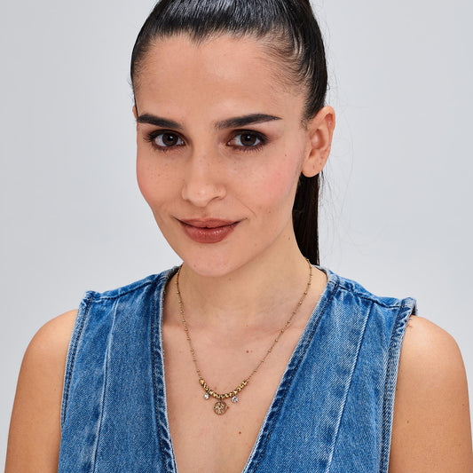COLLANA BROSWAY CHAKRA MISTICI BHKN168
