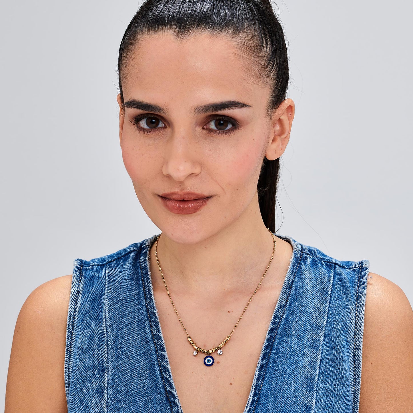 COLLANA BROSWAY CHAKRA MISTICI BHKN172