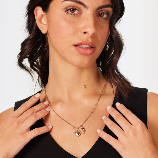 COLLANA BROSWAY CHAKRA AMORE BHKN182