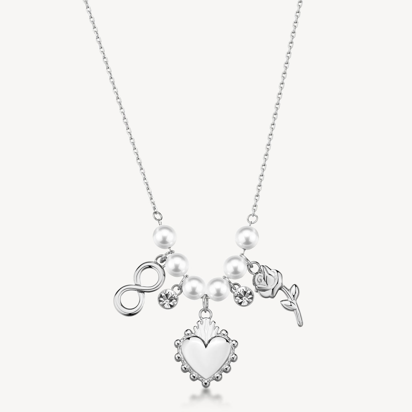 COLLANA BROSWAY CHAKRA AMORE BHKN183
