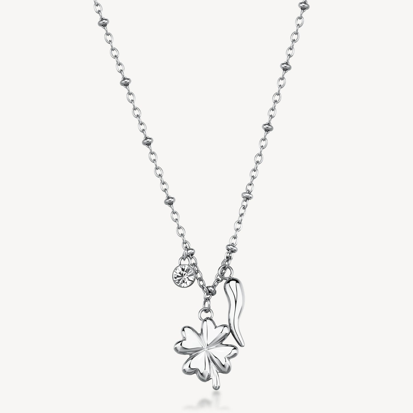 COLLANA BROSWAY CHAKRA PORTAFORTUNA BHKN185