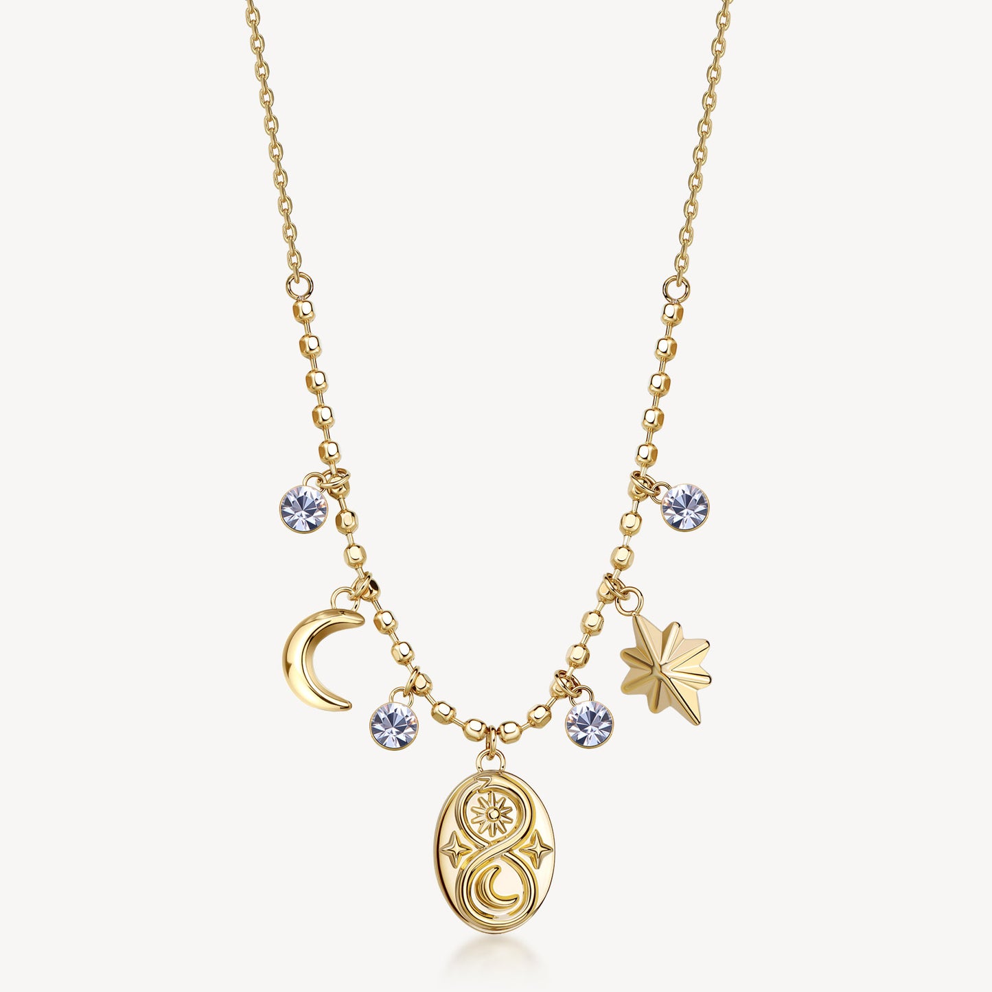 COLLANA BROSWAY CHAKRA BHKN192
