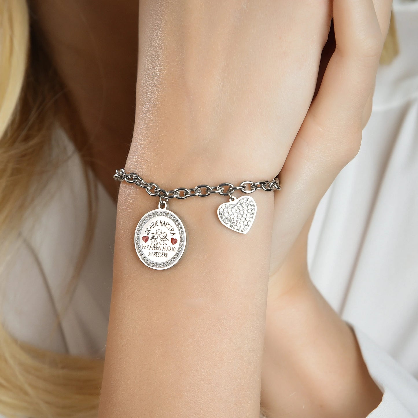 BRACCIALE LUCA BARRA BK2491