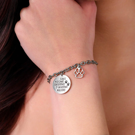 BRACCIALE LUCA BARRA BK2646