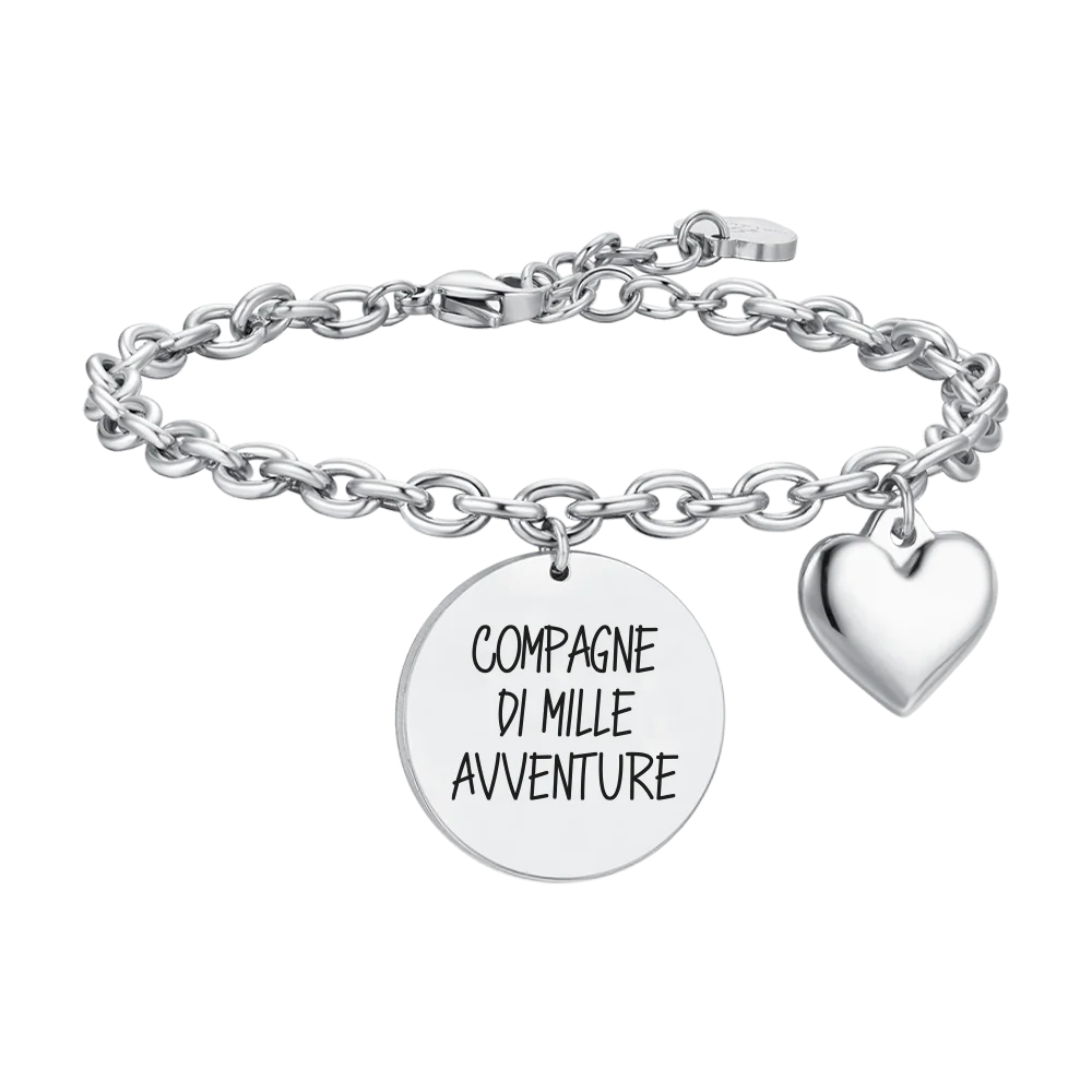 BRACCIALE LUCA BARRA BK2719