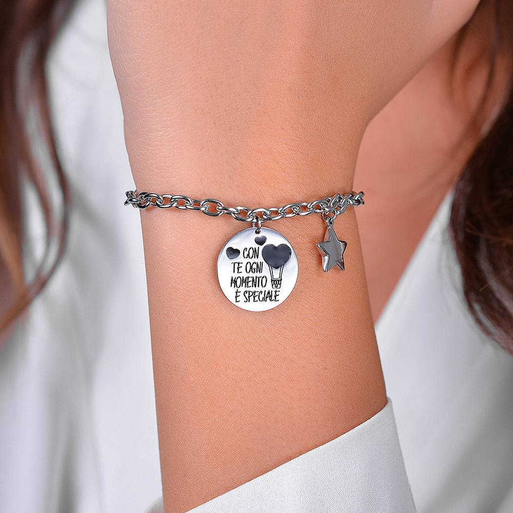 BRACCIALE LUCA BARRA BK2721