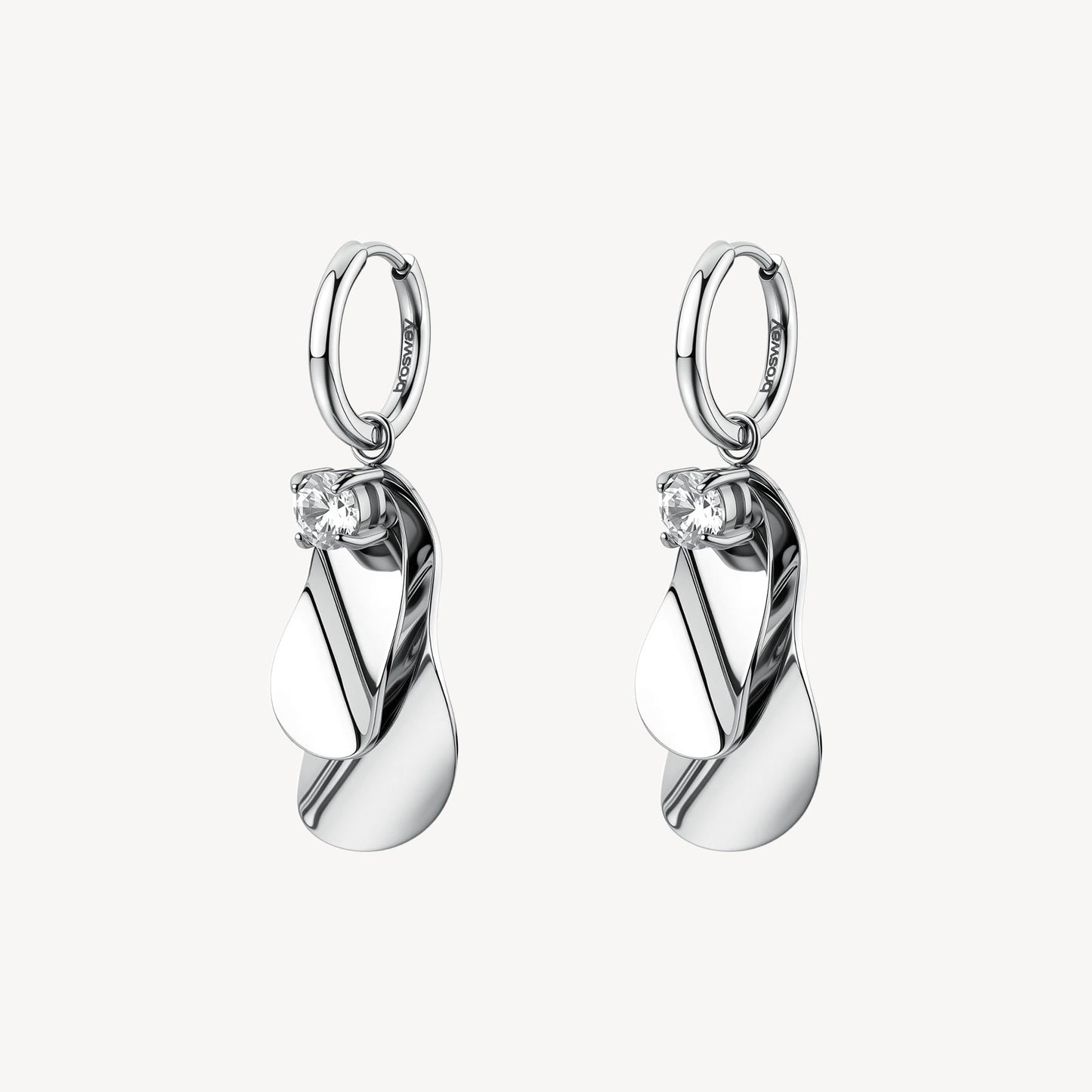 ORECCHINI BROSWAY BLOOM BOM21