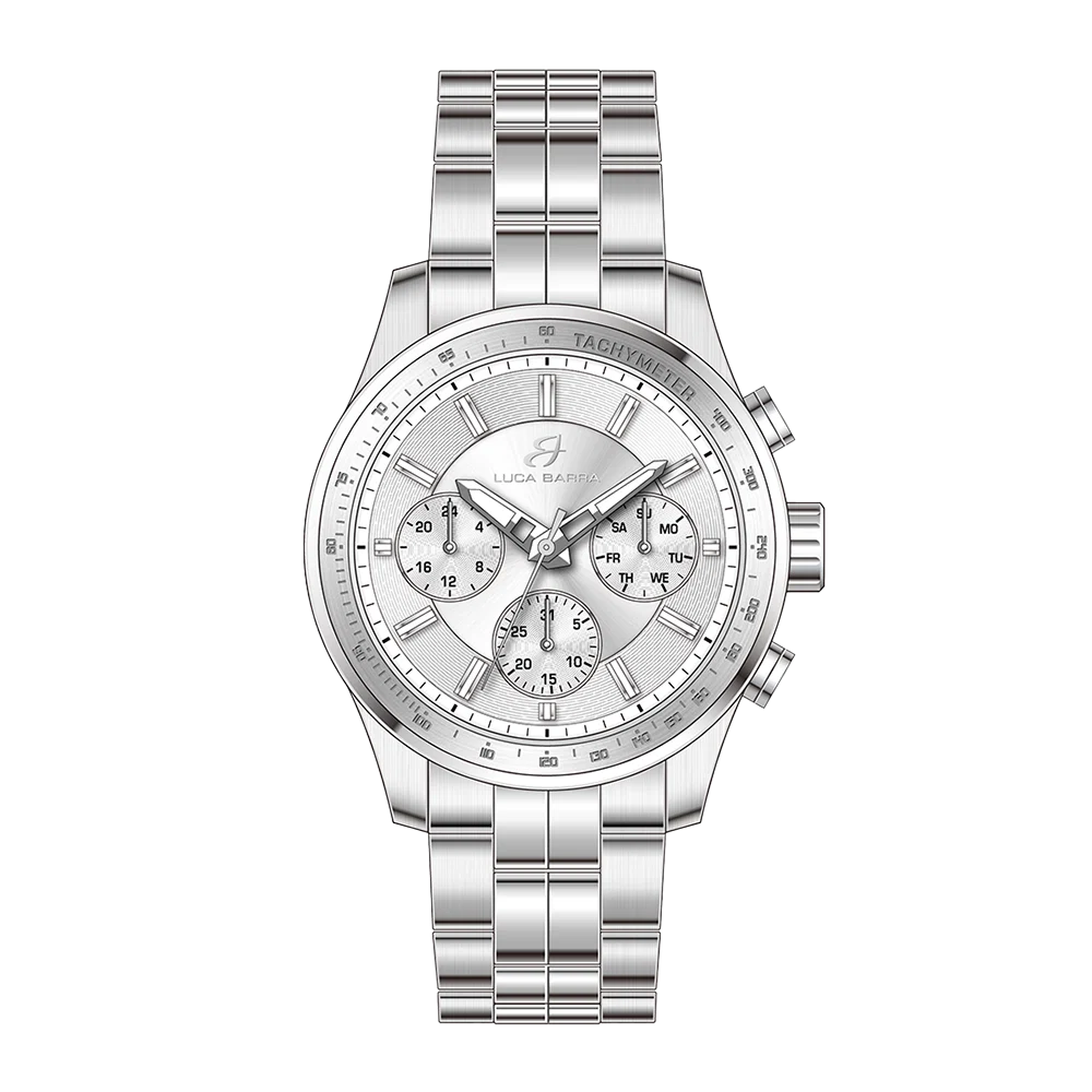 OROLOGIO LUCA BARRA BU112