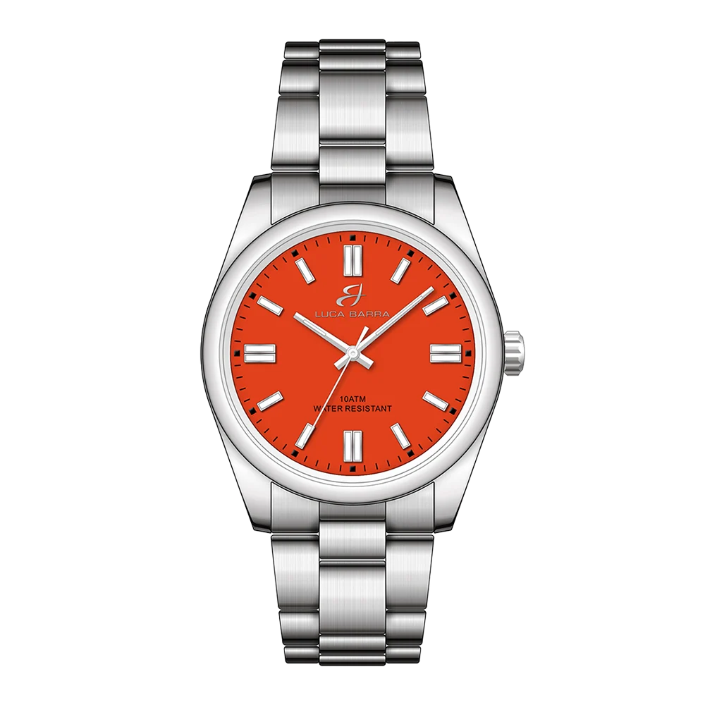 OROLOGIO LUCA BARRA BU94