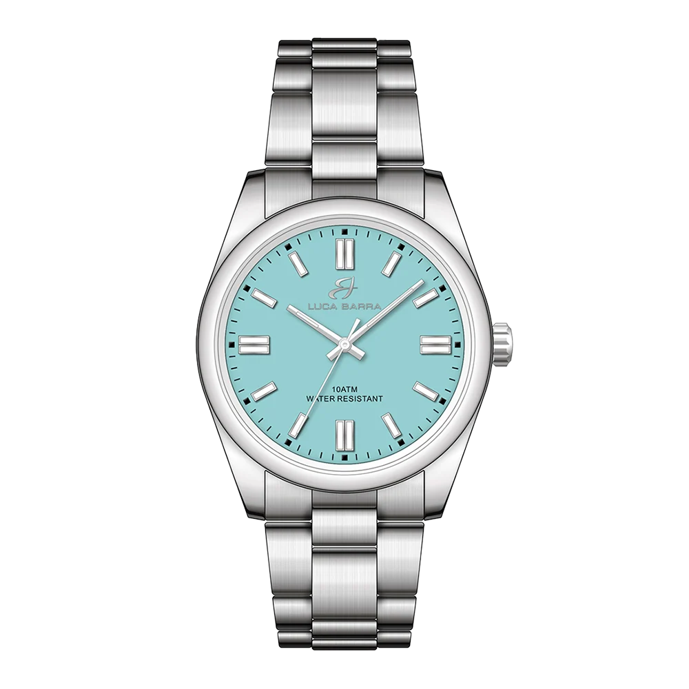 OROLOGIO LUCA BARRA BU96