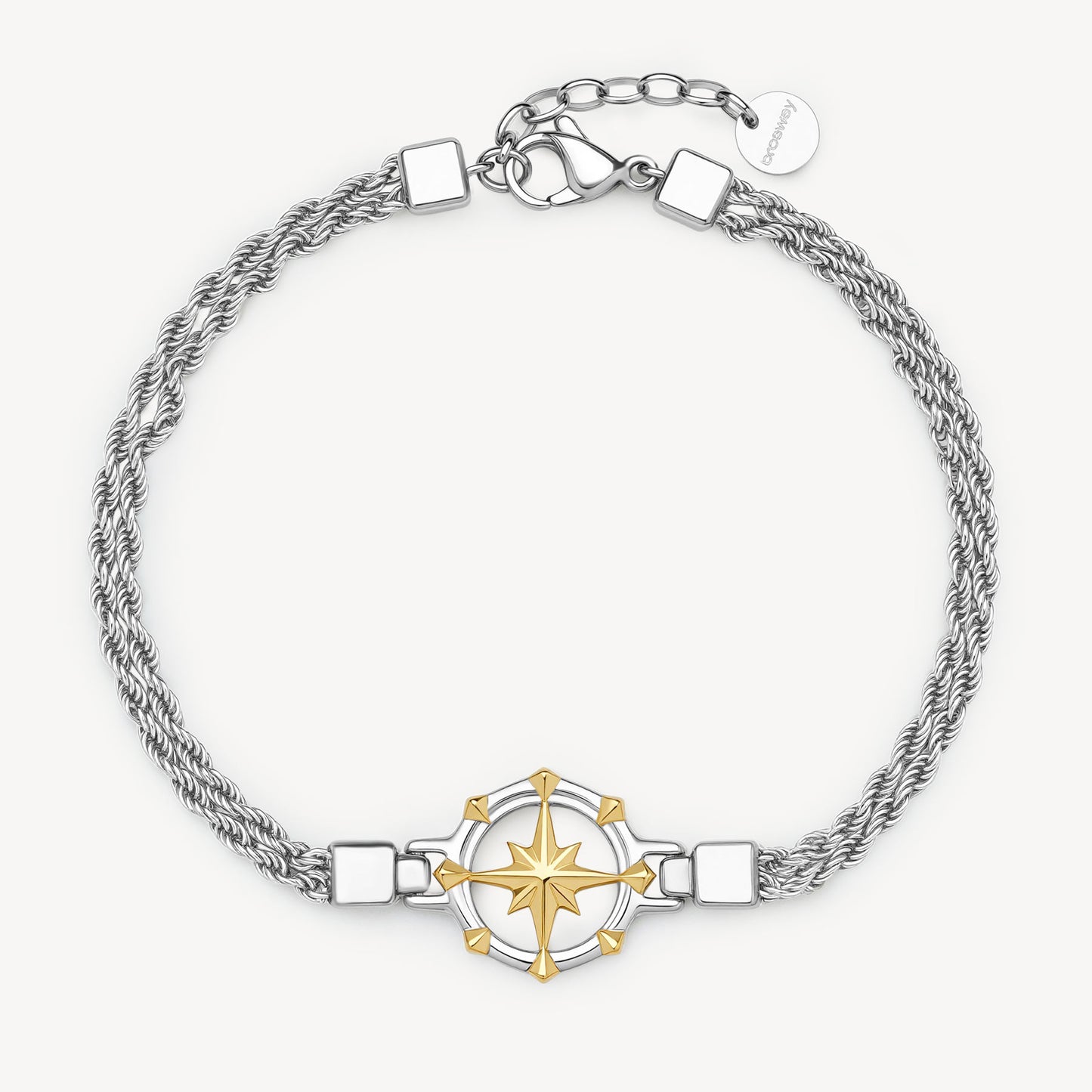BRACCIALE BROSWAY SEAWOLF BWF14