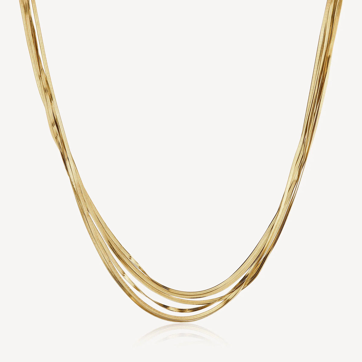 COLLANA BROSWAY WEAVE BWV04