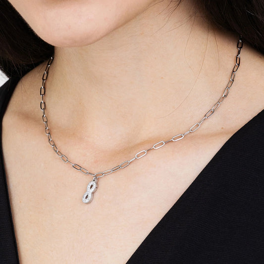 COLLANA LUCA BARRA CK1622