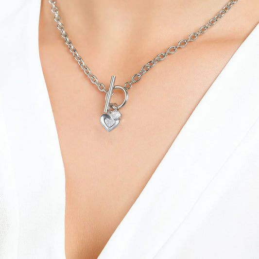 COLLANA LUCA BARRA CK1759