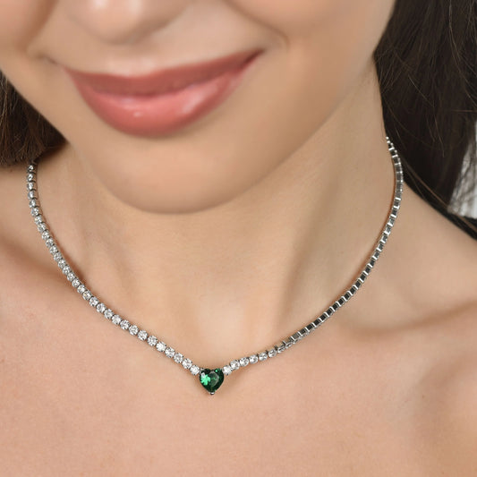 COLLANA LUCA BARRA CK1940