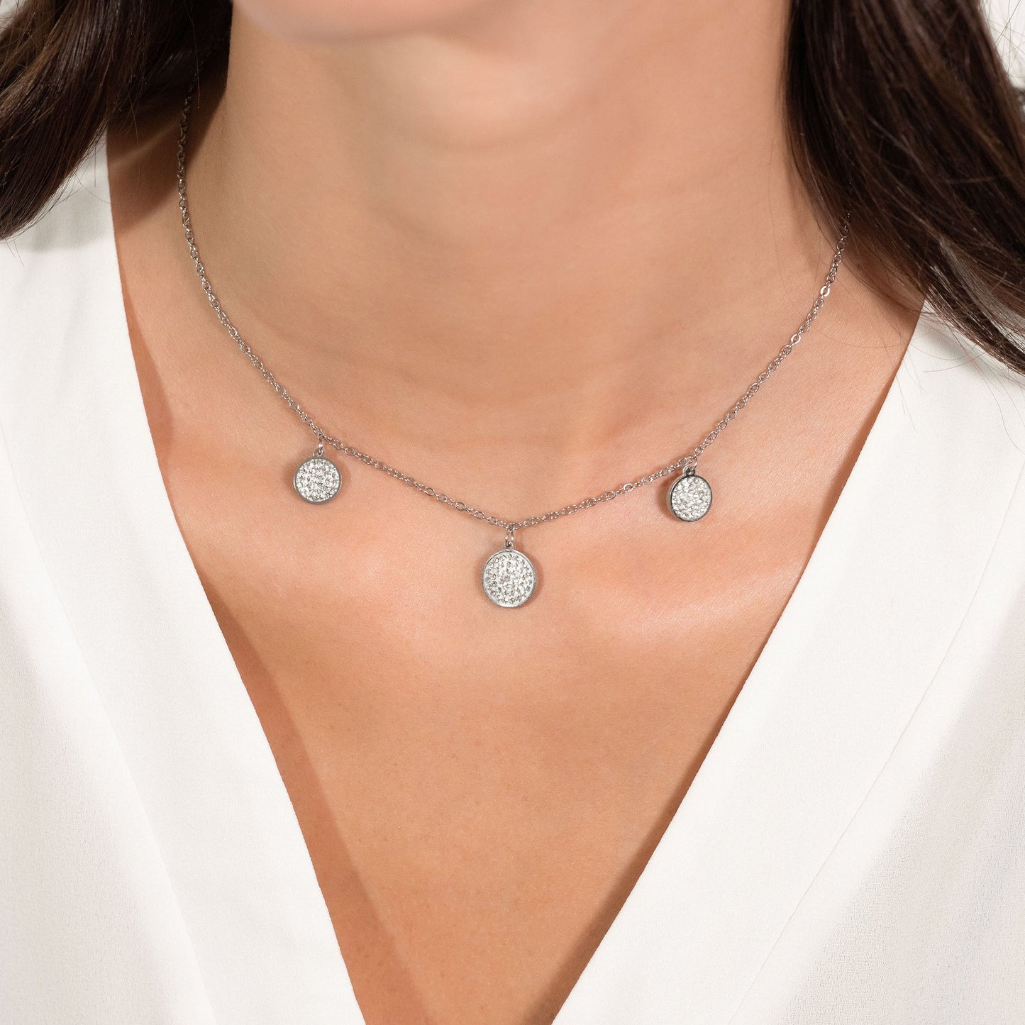 COLLANA LUCA BARRA CK1962