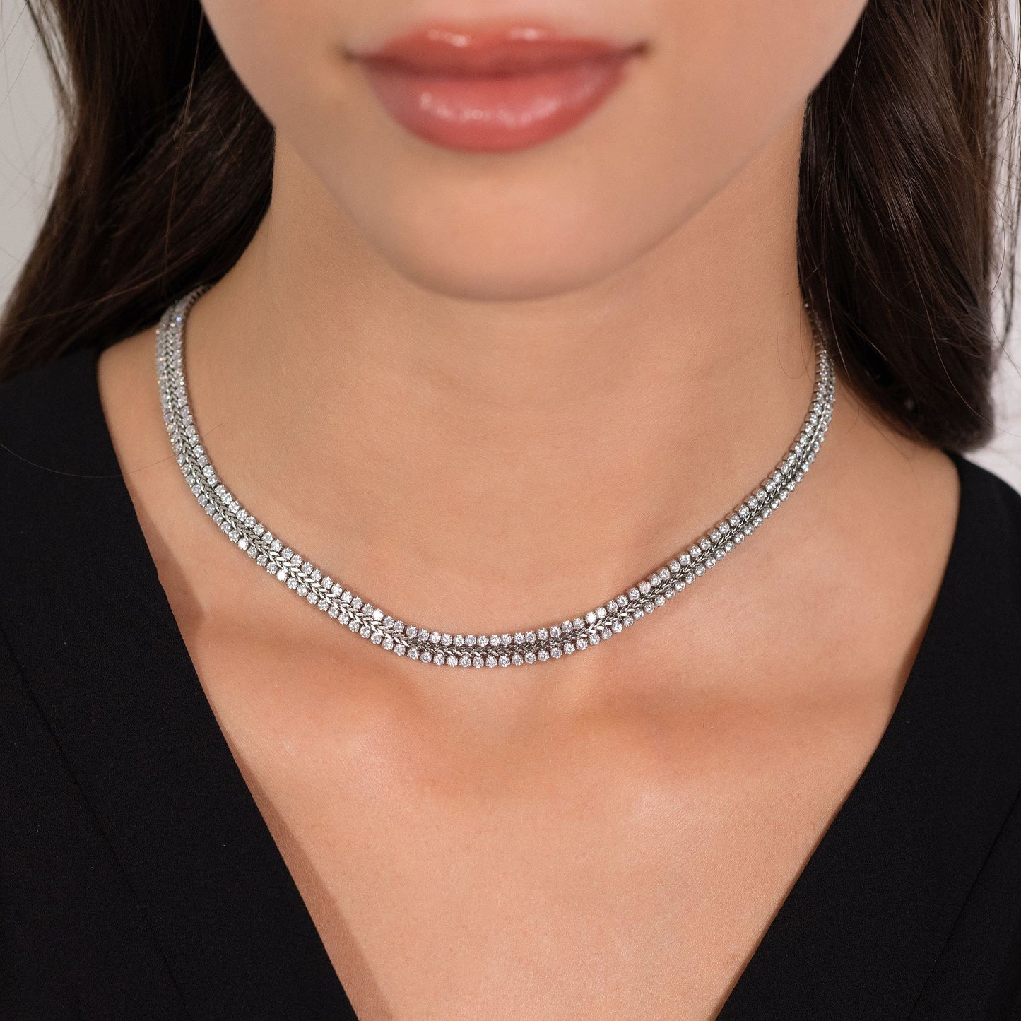 COLLANA LUCA BARRA CK1966