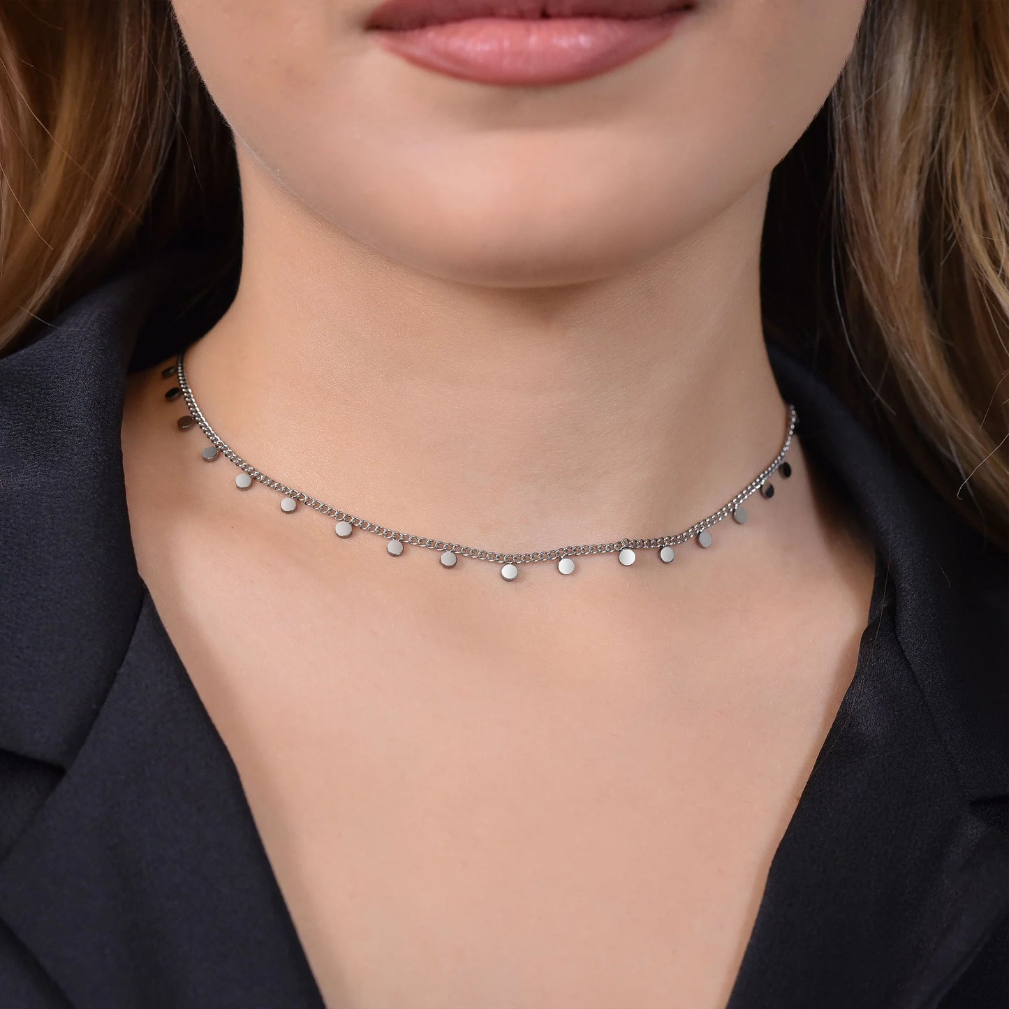 COLLANA LUCA BARRA CK1991
