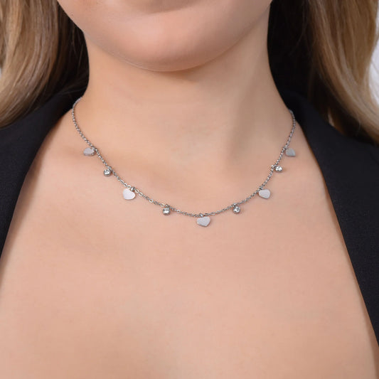 COLLANA LUCA BARRA CK1993