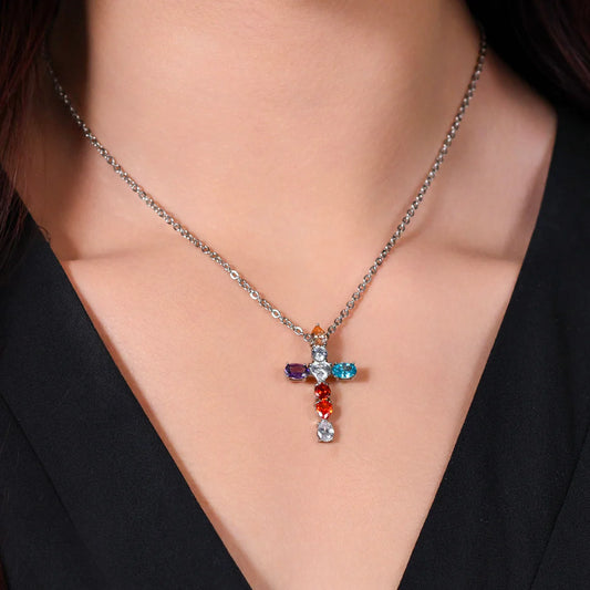 COLLANA LUCA BARRA CK2023