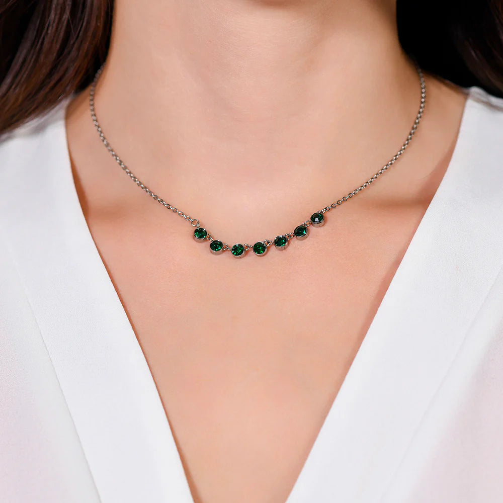COLLANA LUCA BARRA CK2043