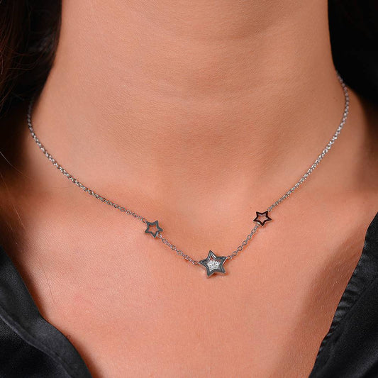 COLLANA LUCA BARRA CK2060