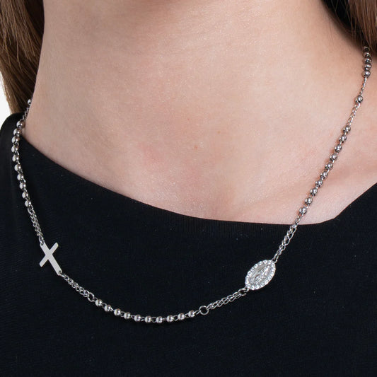 COLLANA LUCA BARRA CK2155