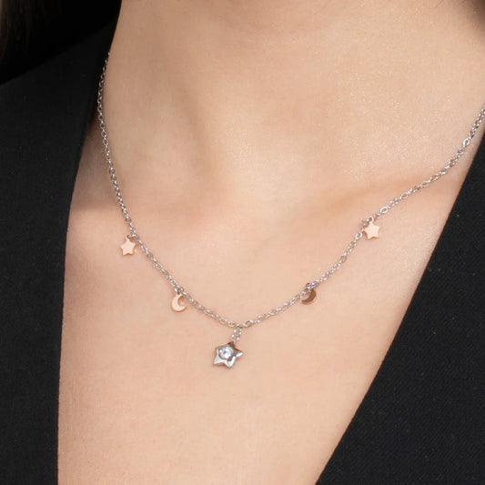 COLLANA LUCA BARRA CK2169