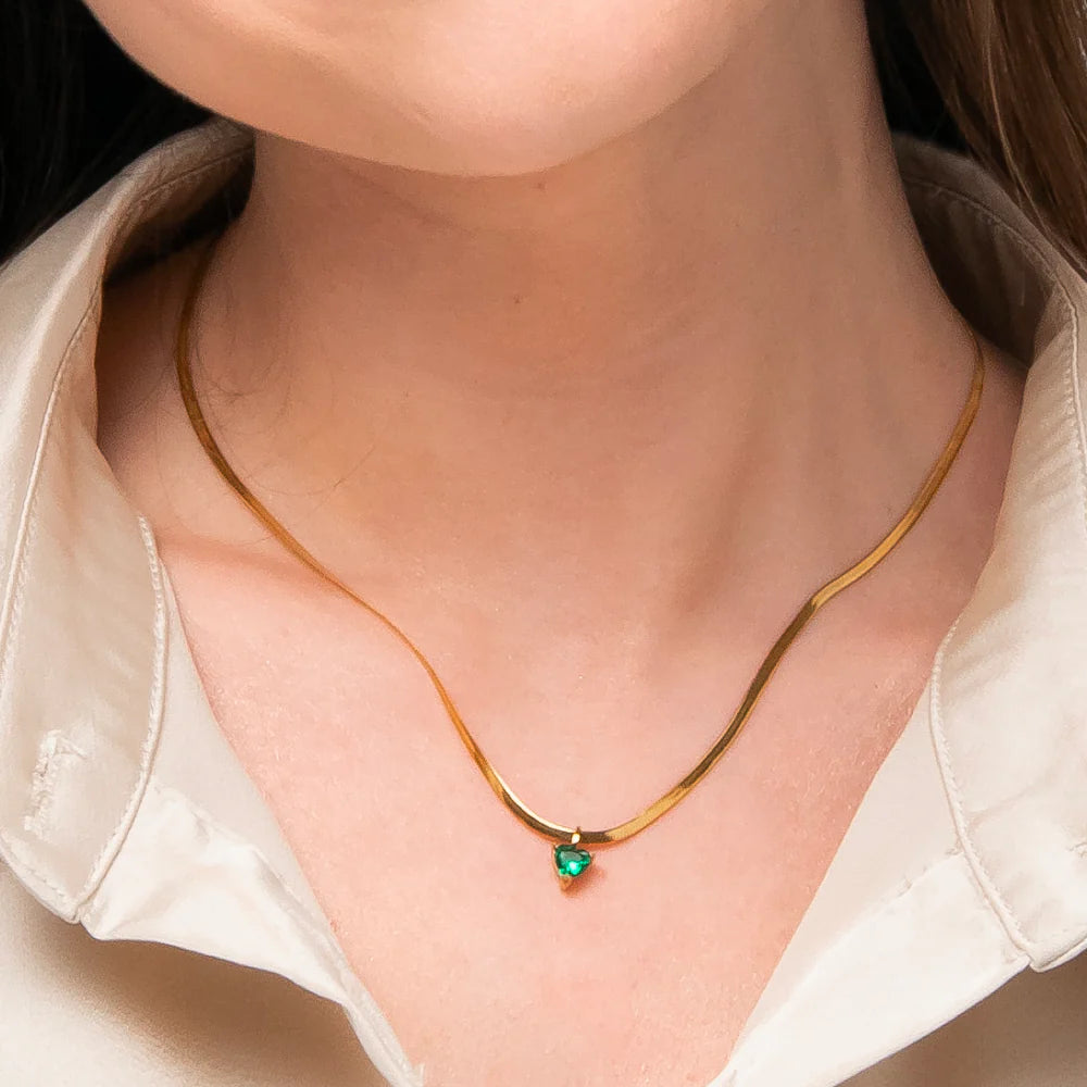 COLLANA LUCA BARRA CK2257