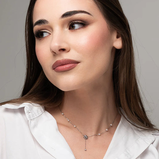 COLLANA LUCA BARRA CK2263