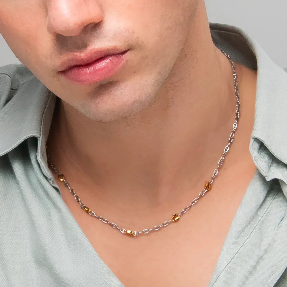 COLLANA LUCA BARRA CL373
