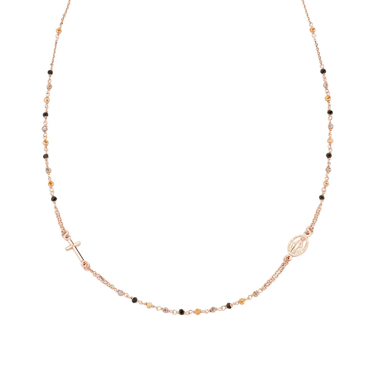 COLLANA AMEN CRO10RMMM3