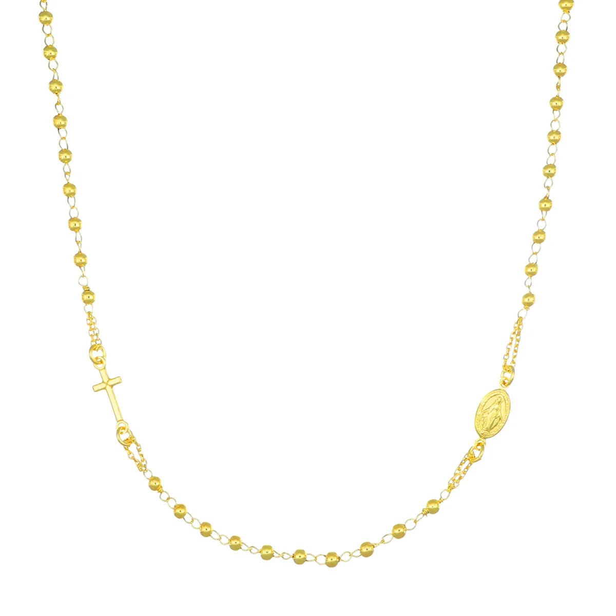 COLLANA AMEN CROG3